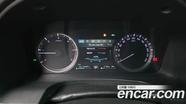 KGM Rexton 2021 thumb 11