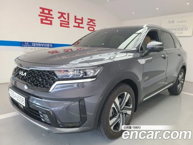 Kia Sorento 2022 thumb 10