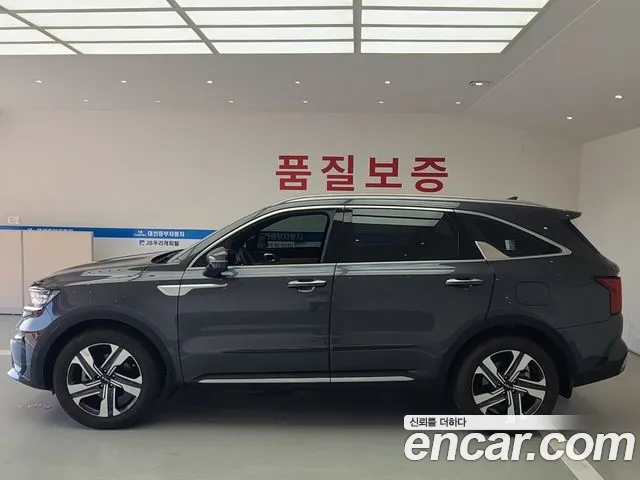 Kia Sorento 2022 thumb 6