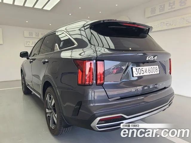Kia Sorento 2022 thumb 2