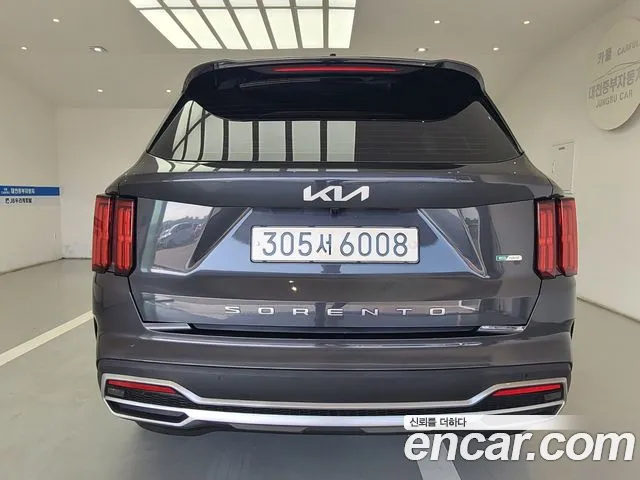 Kia Sorento 2022 thumb 11