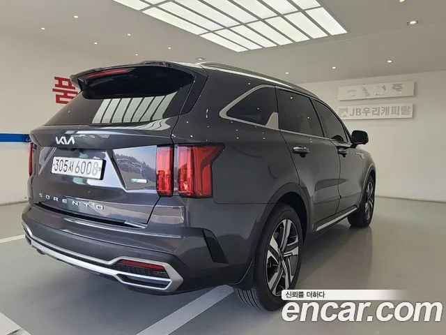 Kia Sorento 2022 thumb 3