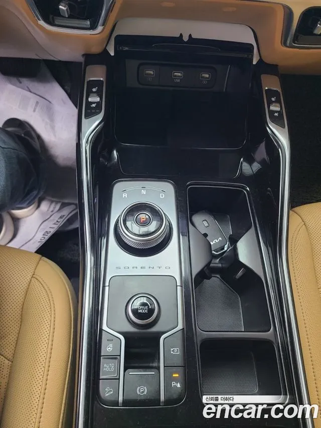 Kia Sorento 2022 thumb 4