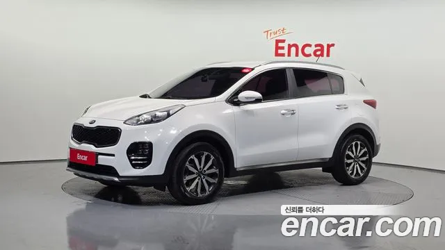 Kia Sportage 2015 thumb 6