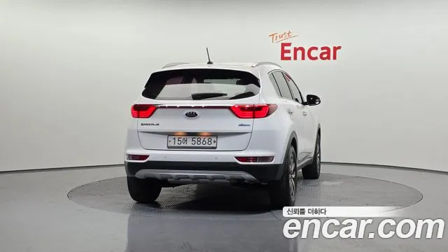 Kia Sportage 2015 thumb 5
