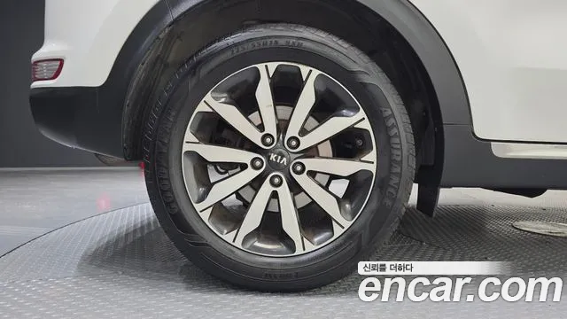 Kia Sportage 2015 thumb 10