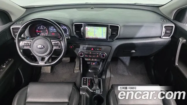 Kia Sportage 2015 thumb 7