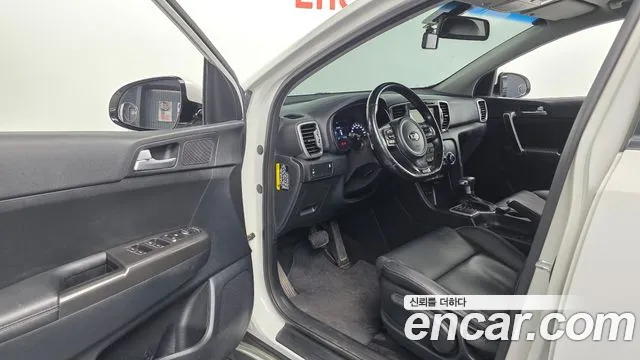 Kia Sportage 2015 thumb 3