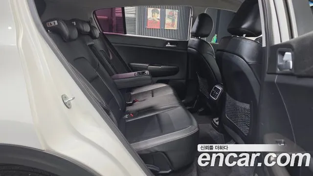 Kia Sportage 2015 thumb 11