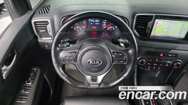 Kia Sportage 2015 thumb 2