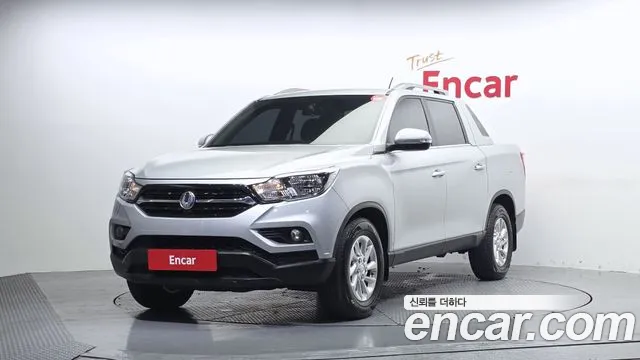 KGM Rexton 2018 thumb 9