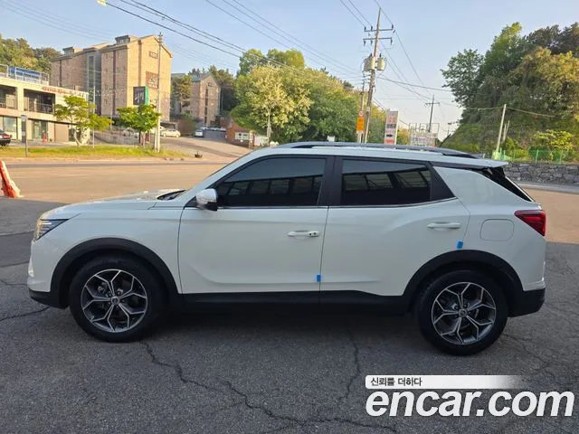 KGM Korando 2019 thumb 7