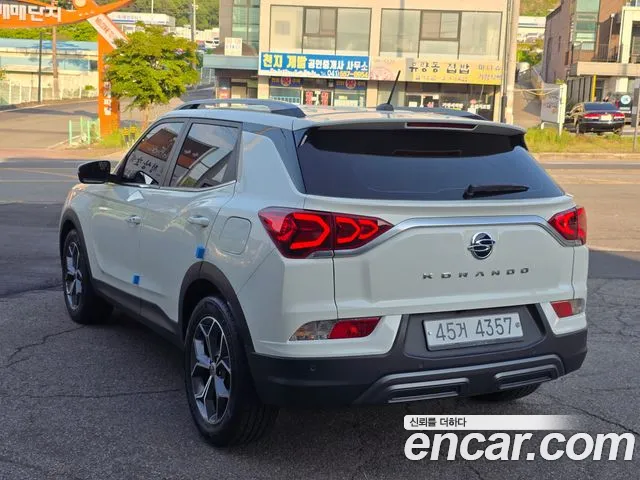 KGM Korando 2019 thumb 8