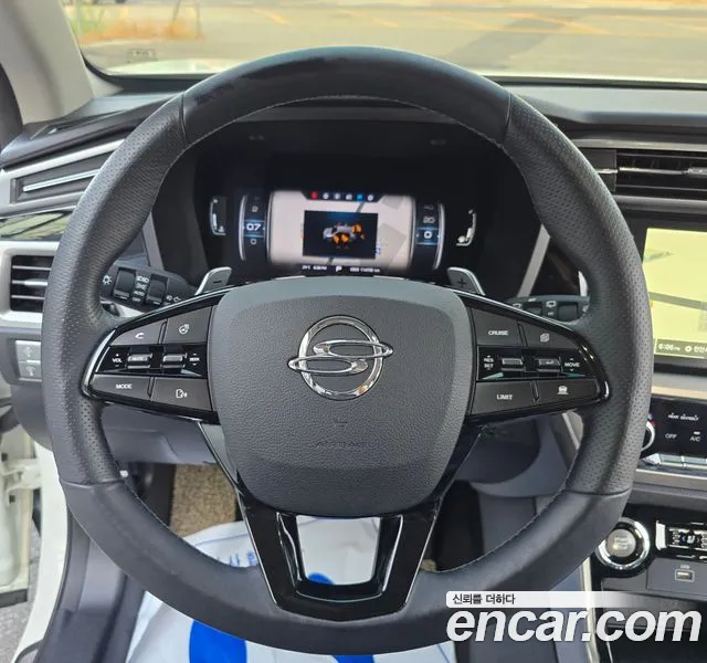 KGM Korando 2019 thumb 3