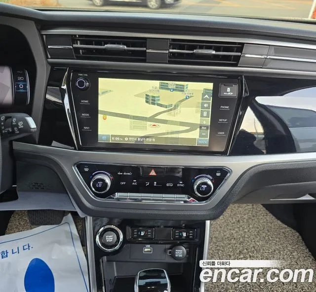 KGM Korando 2019 thumb 6