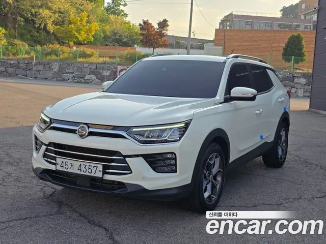 KGM Korando 2019 thumb 4