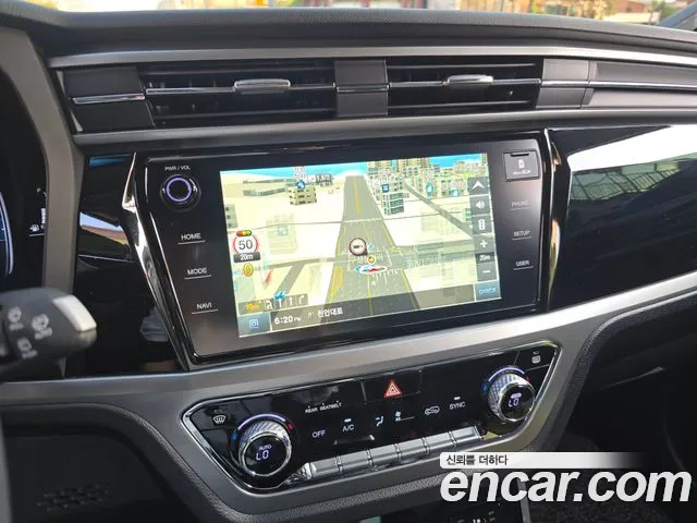 KGM Korando 2019 thumb 5
