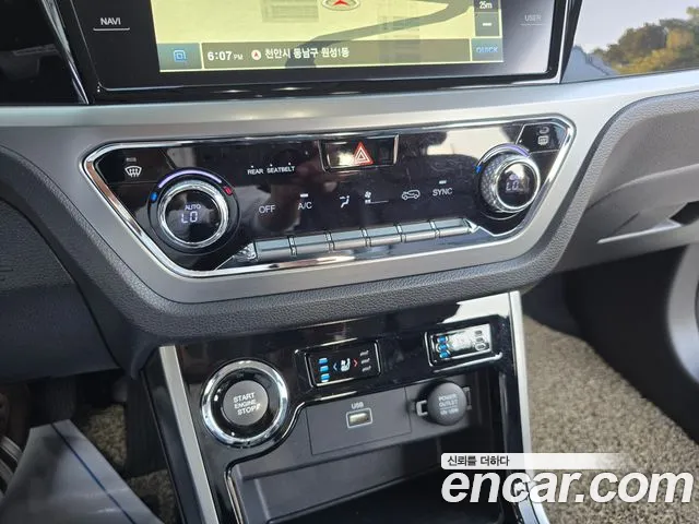 KGM Korando 2019 thumb 11