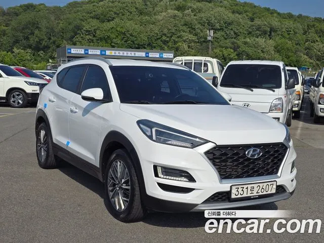 Hyundai Tucson 2018 thumb 3