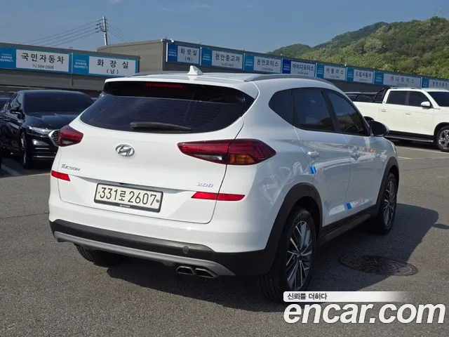 Hyundai Tucson 2018 thumb 7