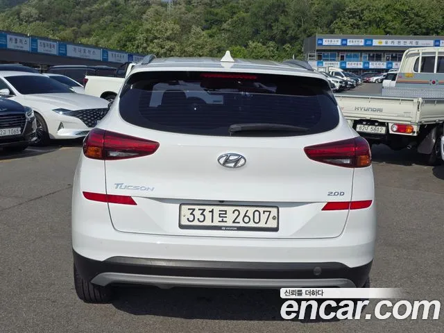Hyundai Tucson 2018 thumb 12