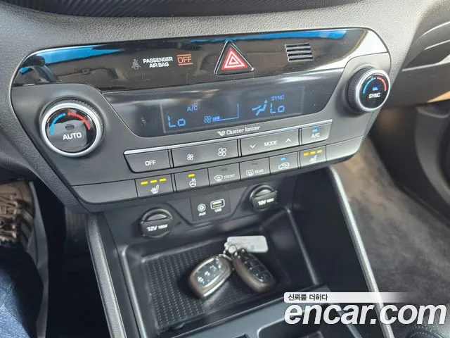 Hyundai Tucson 2018 thumb 10
