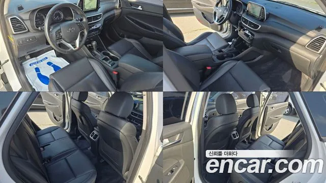 Hyundai Tucson 2018 thumb 8