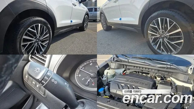 Hyundai Tucson 2018 thumb 9