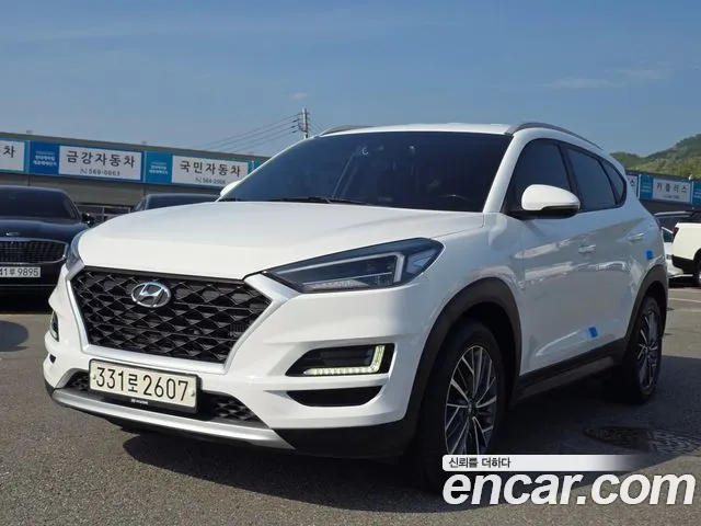 Hyundai Tucson 2018 thumb 11
