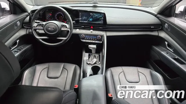 Hyundai Elantra 2022 thumb 10