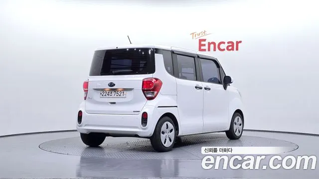 Kia Ray 2021 thumb 7