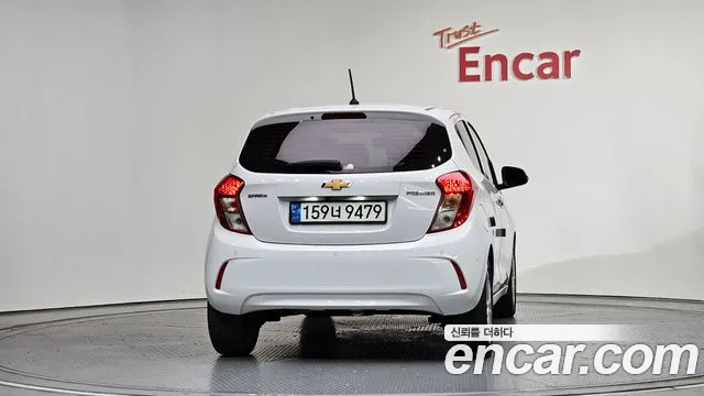 Chevrolet Spark 2021 thumb 7