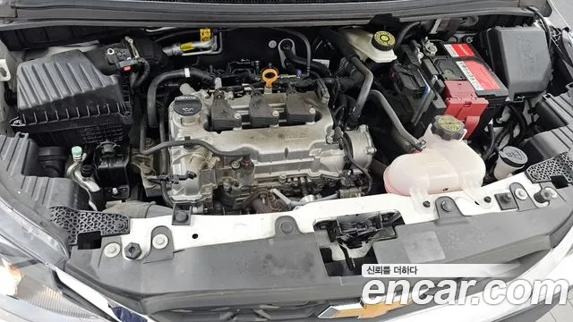 Chevrolet Spark 2021 thumb 3