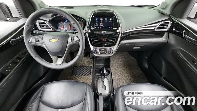 Chevrolet Spark 2021 thumb 9