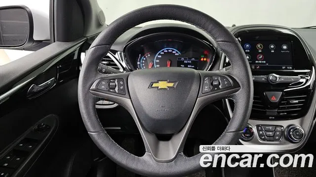 Chevrolet Spark 2021 thumb 10