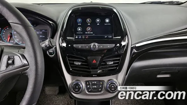 Chevrolet Spark 2021 thumb 8