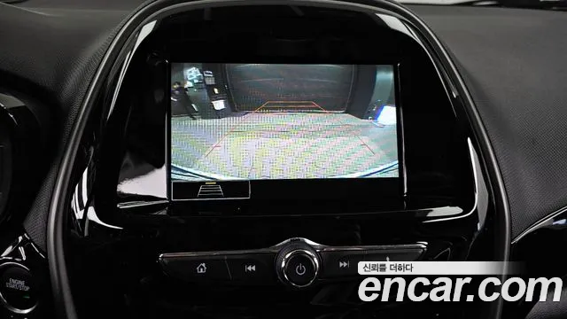 Chevrolet Spark 2021 thumb 2