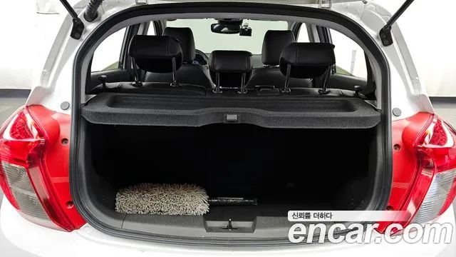 Chevrolet Spark 2021 thumb 12