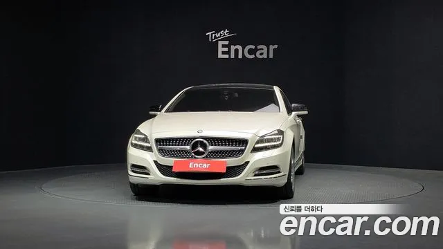 Mercedes-Benz CLS 2012 thumb 5