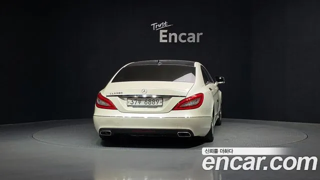 Mercedes-Benz CLS 2012 thumb 9
