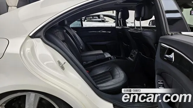 Mercedes-Benz CLS 2012 thumb 10
