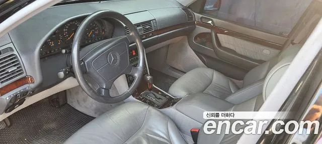 Mercedes-Benz S-Класс 1999 thumb 2
