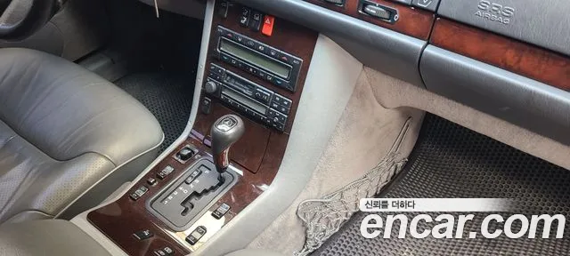Mercedes-Benz S-Класс 1999 thumb 11