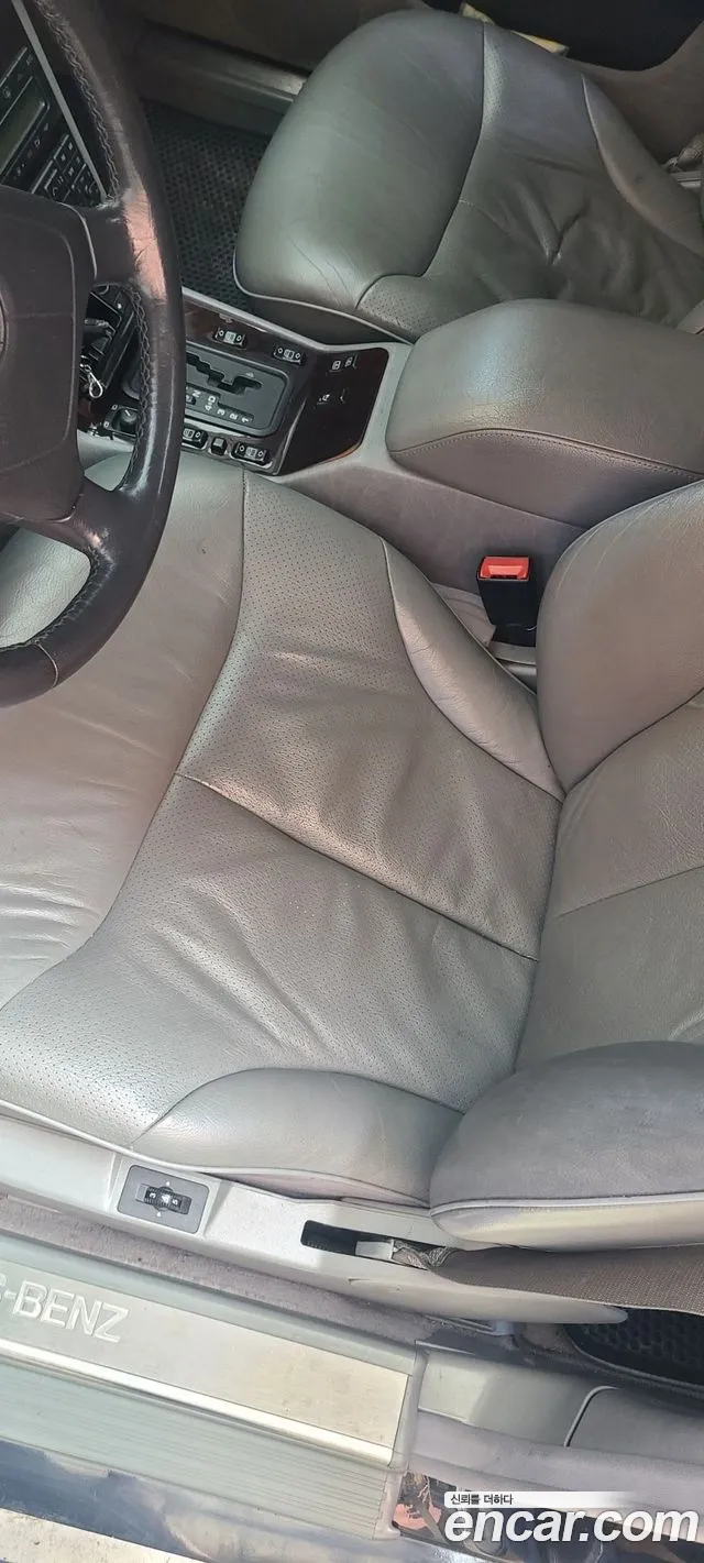 Mercedes-Benz S-Класс 1999 thumb 6