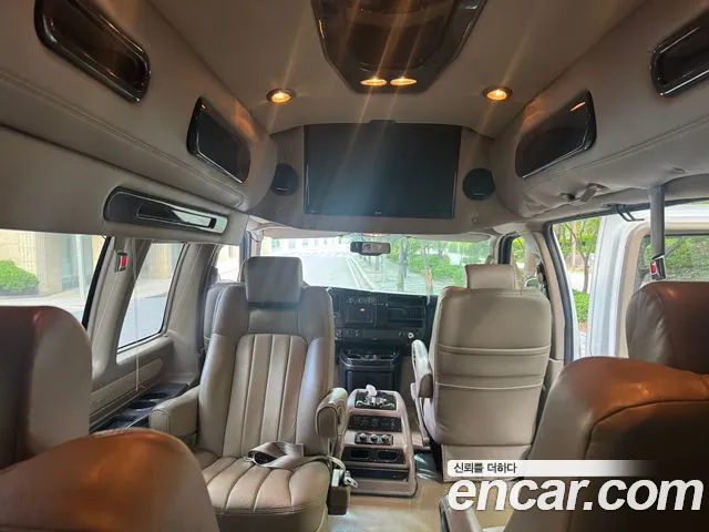 Chevrolet Express 2014 thumb 9