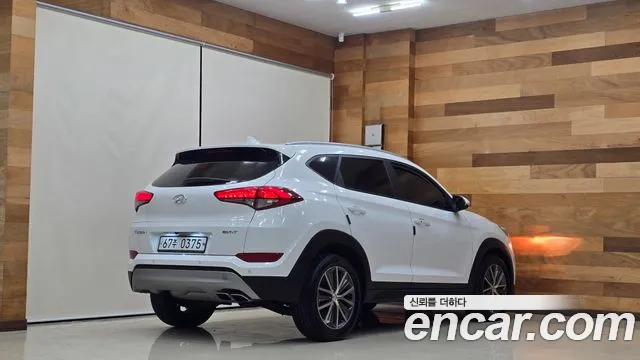 Hyundai Tucson 2016 thumb 10