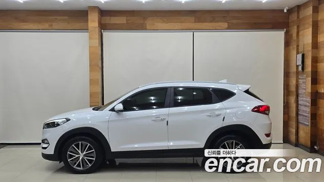 Hyundai Tucson 2016 thumb 12