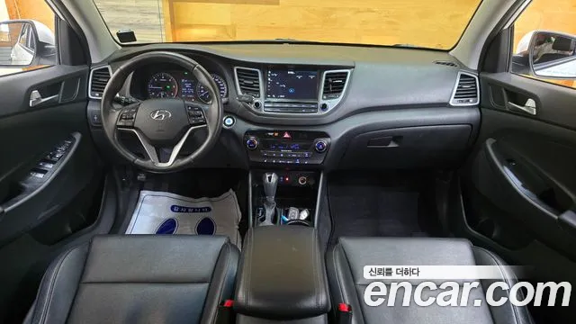 Hyundai Tucson 2016 thumb 4