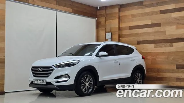 Hyundai Tucson 2016 thumb 2