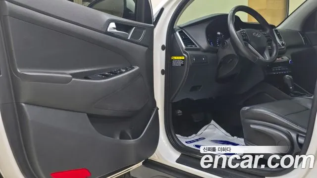 Hyundai Tucson 2016 thumb 7